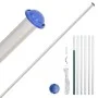 Mástil y bandera de Reino Unido aluminio 6,23 m de vidaXL, Banderas y mangas de viento - Ref: Foro24-3147110, Precio: 70,13 €...