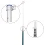 Mástil y bandera de Bélgica aluminio 5,55 m de vidaXL, Banderas y mangas de viento - Ref: Foro24-3147117, Precio: 51,97 €, De...