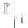 Mástil y bandera de Dinamarca aluminio 5,55 m de vidaXL, Banderas y mangas de viento - Ref: Foro24-3147119, Precio: 51,97 €, ...