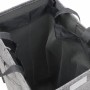 Cesto ropa sucia plegable lino sintético gris 26x34,5x59,5 cm de vidaXL, Cestas para ropa - Ref: Foro24-351039, Precio: 26,20...