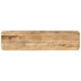 Banco de madera maciza de mango 160x40x45 cm de vidaXL, Bancos de comedor y cocina - Ref: Foro24-354994, Precio: 210,29 €, De...
