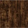 Mesa de centro madera y hierro roble ahumado 100x50x45 cm de vidaXL, Mesas de centro - Ref: Foro24-823309, Precio: 54,34 €, D...