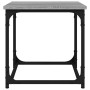 Mesa auxiliar de madera contrachapada gris Sonoma 40x40x40 cm de vidaXL, Mesas de centro - Ref: Foro24-823290, Precio: 31,17 ...