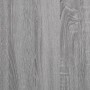 Mesa auxiliar de madera contrachapada gris Sonoma 40x40x40 cm de vidaXL, Mesas de centro - Ref: Foro24-823290, Precio: 31,17 ...