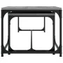Mesas de centro 2 uds madera contrachapada gris Sonoma de vidaXL, Mesas de centro - Ref: Foro24-823340, Precio: 58,02 €, Desc...