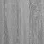 Mesas de centro 2 uds madera contrachapada gris Sonoma de vidaXL, Mesas de centro - Ref: Foro24-823340, Precio: 58,78 €, Desc...