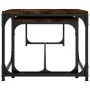 Couchtische 2 Einheiten aus geräuchertem Eichensperrholz von vidaXL, Couchtisch - Ref: Foro24-823339, Preis: 48,35 €, Rabatt: %