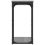 Mesa auxiliar madera contrachapada gris Sonoma 40x30x60 cm de vidaXL, Mesas auxiliares - Ref: Foro24-825820, Precio: 28,04 €,...