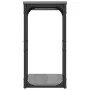 Mesa auxiliar madera contrachapada gris Sonoma 40x30x60 cm de vidaXL, Mesas auxiliares - Ref: Foro24-825820, Precio: 27,70 €,...