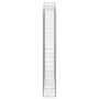 Cestas de gaviones 2 uds forma de arco hierro 200x30x200/220 cm de vidaXL, Maceteros y jardineras - Ref: Foro24-3145535, Prec...