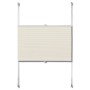 Plisé Para Ventana Persiana 60X125cm Crema de vidaXL, Persianas y estores - Ref: Foro24-240626, Precio: 31,12 €, Descuento: %
