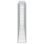 Cestas gaviones 7 uds forma de arco hierro 400x30x140/160 cm de vidaXL, Maceteros y jardineras - Ref: Foro24-3145857, Precio:...