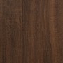 Mueble para TV madera contrachapada marrón roble 80x40x50 cm de vidaXL, Mesas auxiliares - Ref: Foro24-825791, Precio: 54,16 ...