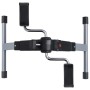 Ejercitador de pedales para piernas y brazos con pantalla LCD de vidaXL, Bicicletas estáticas - Ref: Foro24-92477, Precio: 57...