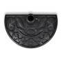 Base de sombrilla semicircular de resina de vidaXL, Bases para sombrillas - Ref: Foro24-40820, Precio: 44,21 €, Descuento: %