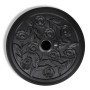 Base de sombrilla redonda de resina de vidaXL, Bases para sombrillas - Ref: Foro24-40821, Precio: 41,08 €, Descuento: %