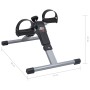 Ejercitador de pedales para piernas y brazos con pantalla LCD de vidaXL, Bicicletas estáticas - Ref: Foro24-92477, Precio: 57...