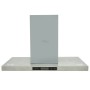Campana extractora de isla con pantalla LCD de vidaXL, Extractores - Ref: Foro24-50117, Precio: 372,93 €, Descuento: %
