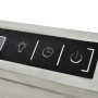 Campana extractora de isla con pantalla LCD de vidaXL, Extractores - Ref: Foro24-50117, Precio: 372,93 €, Descuento: %
