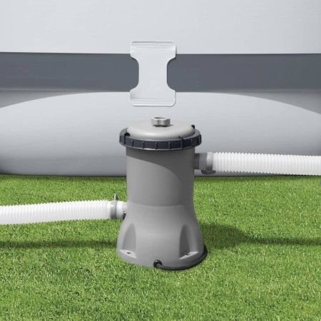 Bestway Bomba de filtro de piscina Flowclear 2006 l/h de Bestway, Filtros para piscinas y spa - Ref: Foro24-92872, Precio: 67...