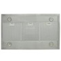 Campana extractora de isla con pantalla LCD de vidaXL, Extractores - Ref: Foro24-50117, Precio: 372,93 €, Descuento: %