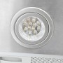 Campana extractora de isla con pantalla LCD de vidaXL, Extractores - Ref: Foro24-50117, Precio: 372,93 €, Descuento: %