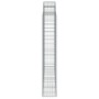 Cestas gaviones 14 uds forma de arco hierro 200x50x180/200 cm de vidaXL, Maceteros y jardineras - Ref: Foro24-3146416, Precio...