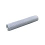 Malla de alambre de acero galvanizado plateada 25x1 m de vidaXL, Paneles de vallas - Ref: Foro24-140432, Precio: 75,73 €, Des...