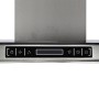 Campana extractora para cocina isla con pantalla LCD de vidaXL, Extractores - Ref: Foro24-50167, Precio: 255,08 €, Descuento: %