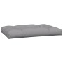 Cojines para palés 7 piezas tela gris de vidaXL, Cojines para sillas y sofás - Ref: Foro24-3188910, Precio: 201,91 €, Descuen...