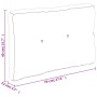 Cojines para palés 7 piezas tela gris de vidaXL, Cojines para sillas y sofás - Ref: Foro24-3188910, Precio: 201,91 €, Descuen...