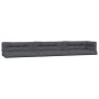 Cojines para palés 7 piezas tela gris antracita de vidaXL, Cojines para sillas y sofás - Ref: Foro24-3188909, Precio: 305,42 ...