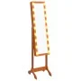 Espejo de pie con LED 34x37x146 cm de vidaXL, Espejos - Ref: Foro24-351768, Precio: 77,44 €, Descuento: %