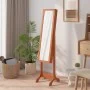 Espejo de pie con LED 34x37x146 cm de vidaXL, Espejos - Ref: Foro24-351768, Precio: 77,44 €, Descuento: %