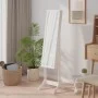 Espejo de pie con LED blanco 34x37x146 cm de vidaXL, Espejos - Ref: Foro24-351766, Precio: 133,60 €, Descuento: %