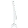 Espejo de pie con LED blanco 34x37x146 cm de vidaXL, Espejos - Ref: Foro24-351766, Precio: 133,60 €, Descuento: %