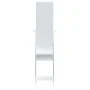 Espejo de pie con LED blanco 34x37x146 cm de vidaXL, Espejos - Ref: Foro24-351766, Precio: 133,60 €, Descuento: %