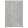 Escritorio de madera contrachapada gris hormigón 100x49x75 cm de vidaXL, Escritorios - Ref: Foro24-816788, Precio: 94,04 €, D...