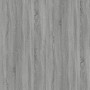 Mesa de centro madera contrachapada gris Sonoma 100x50,5x35 cm de vidaXL, Mesas de centro - Ref: Foro24-816542, Precio: 74,14...