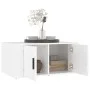 Mesa de centro madera contrachapada blanco 80x50x36 cm de vidaXL, Mesas de centro - Ref: Foro24-816512, Precio: 41,02 €, Desc...