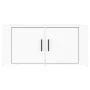 Mesa de centro madera contrachapada blanco 80x50x36 cm de vidaXL, Mesas de centro - Ref: Foro24-816512, Precio: 41,02 €, Desc...