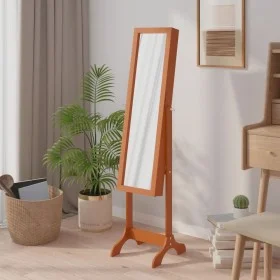 Floor mirror 34x37x146 cm by vidaXL, Mirrors - Ref: Foro24-351765, Price: 79,61 €, Discount: %