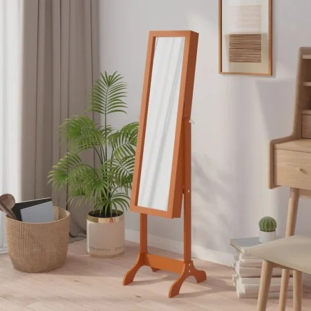 Espejo de pie 34x37x146 cm de vidaXL, Espejos - Ref: Foro24-351765, Precio: 79,61 €, Descuento: %