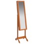 Espejo de pie 34x37x146 cm de vidaXL, Espejos - Ref: Foro24-351765, Precio: 80,55 €, Descuento: %