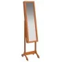 Espejo de pie 34x37x146 cm de vidaXL, Espejos - Ref: Foro24-351765, Precio: 79,61 €, Descuento: %
