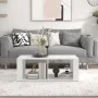Couchtisch aus weißem Sperrholz, 100 x 50 x 36 cm von vidaXL, Couchtisch - Ref: Foro24-816520, Preis: 44,71 €, Rabatt: %