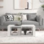 Mesa de centro madera contrachapada blanco 100x50x36 cm de vidaXL, Mesas de centro - Ref: Foro24-816520, Precio: 55,03 €, Des...