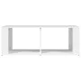 Couchtisch aus weißem Sperrholz, 100 x 50 x 36 cm von vidaXL, Couchtisch - Ref: Foro24-816520, Preis: 44,71 €, Rabatt: %