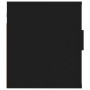 Mueble para TV de pared negro 40x34,5x40 cm de vidaXL, Muebles TV - Ref: Foro24-816642, Precio: 28,91 €, Descuento: %
