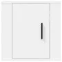 Muebles para TV de pared 2 uds blanco 40x34,5x40 cm de vidaXL, Muebles TV - Ref: Foro24-816641, Precio: 36,92 €, Descuento: %